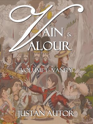 cover image of Vain & Valour